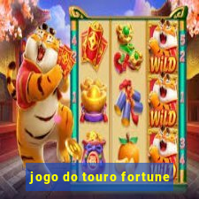 jogo do touro fortune